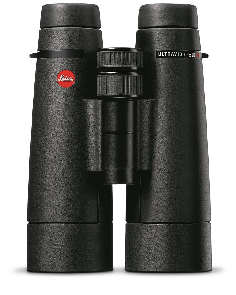 Leica - Ultravid 12x50 HD-Plus inkl.Tasche + Premium Reinigungsset