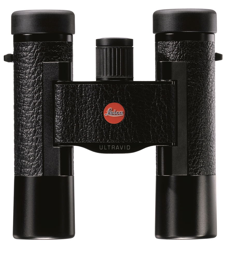 Leica - Ultravid 10X25 beledert,schwarz inkl.Ledertasche SERIE II